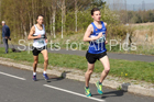 Senior mens 2019 Elswick Harirers Good Friday Road Relay, Newburn, Newcastle. Photo:  David T. Hewitson/Sports for All Pics